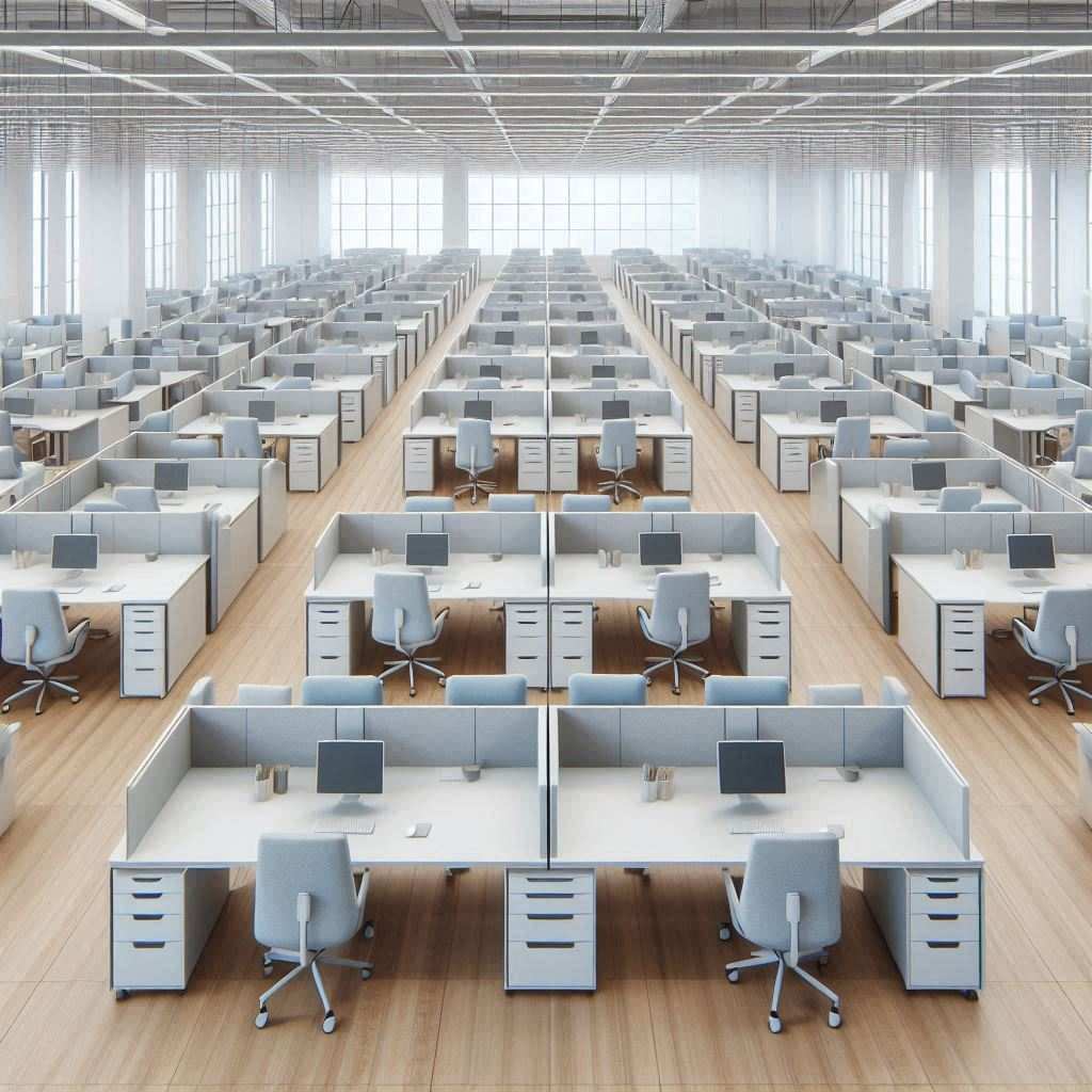 金融服务公司遇到访客数量突增应怎样调整写字楼办公物业报修流程的反馈频率
