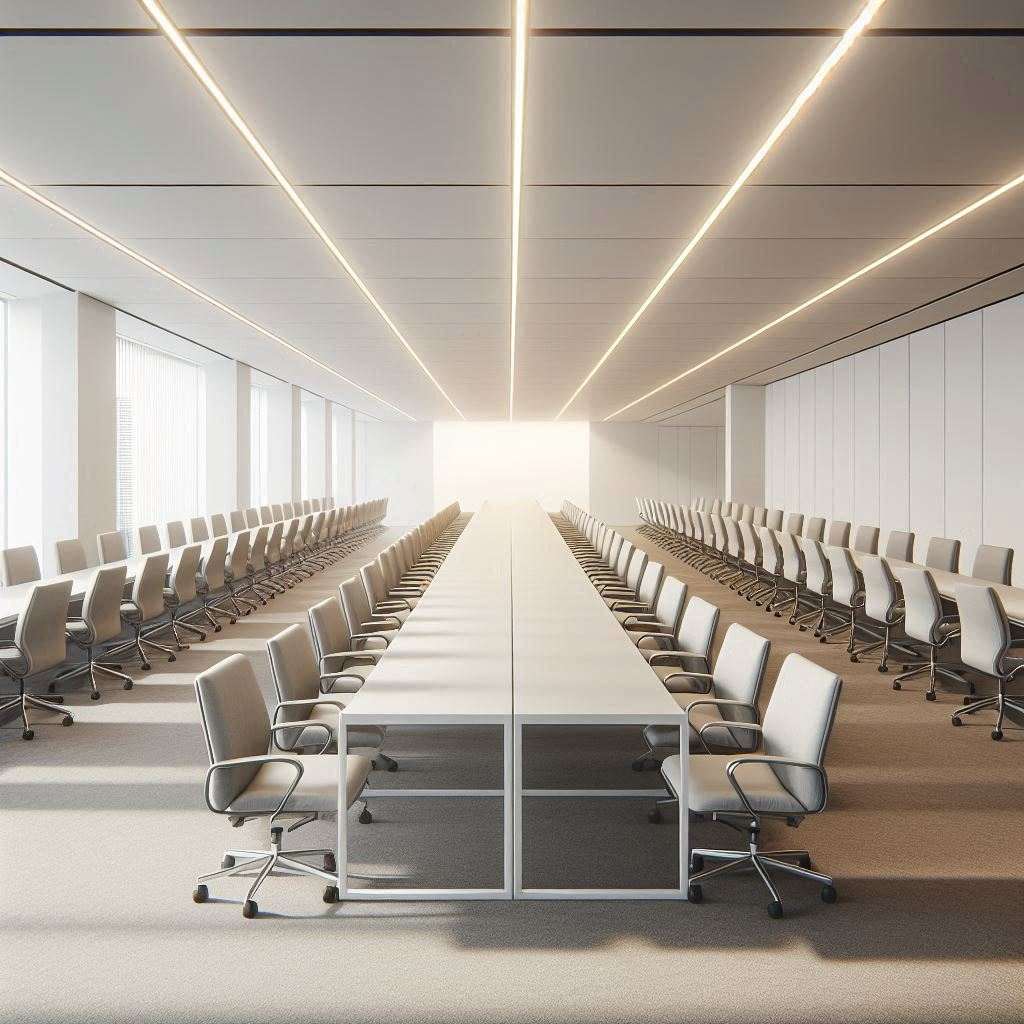 设备批量更换涉及写字楼办公周边餐饮选择时供应链团队需要建立哪些沟通节点
