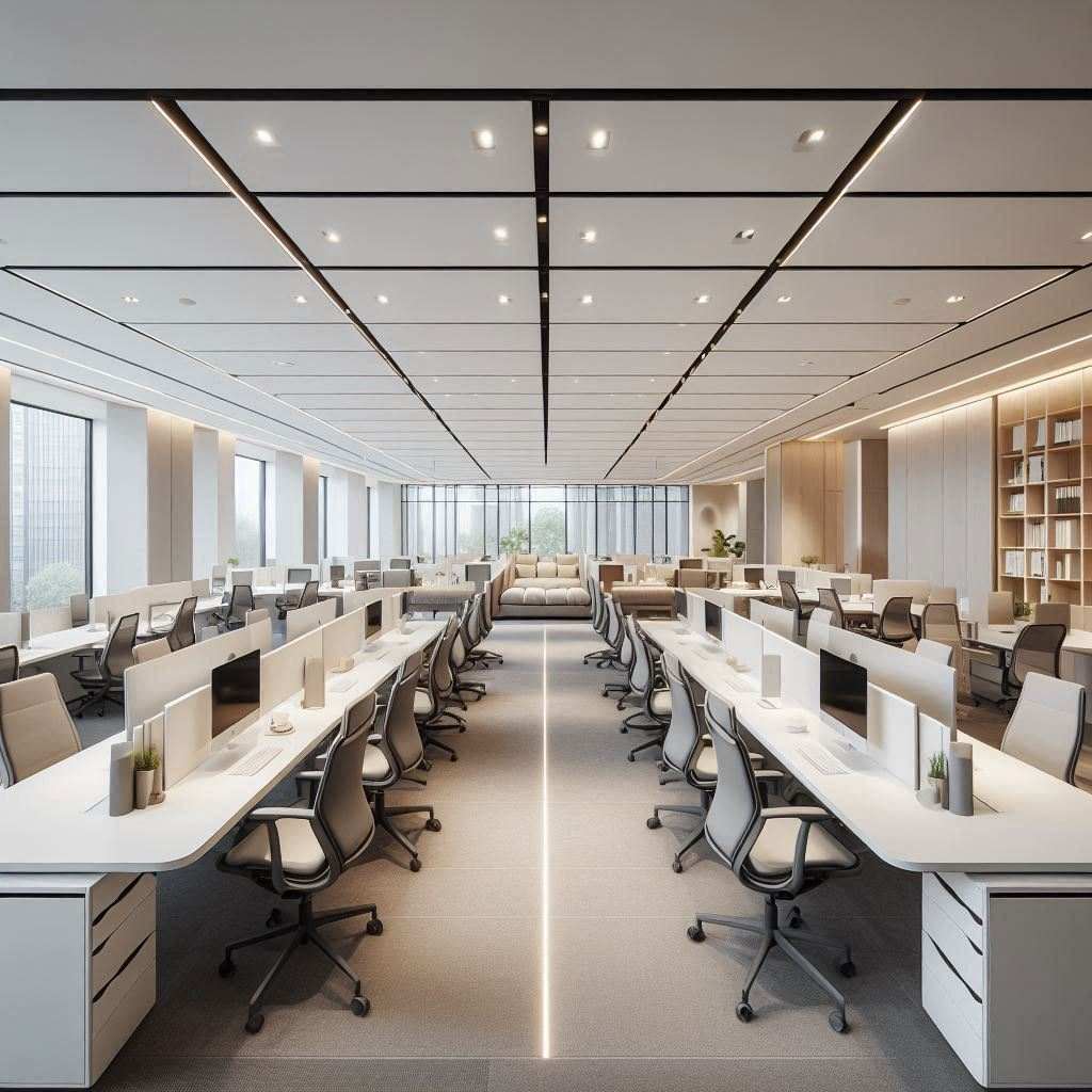 项目管理组为节能策略切换协调写字楼办公办公区消防通道时容易漏掉哪些细节